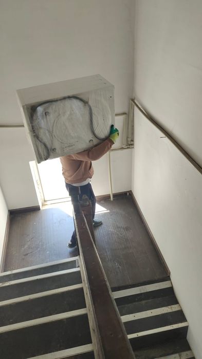Услуги опытных грузчиков газели