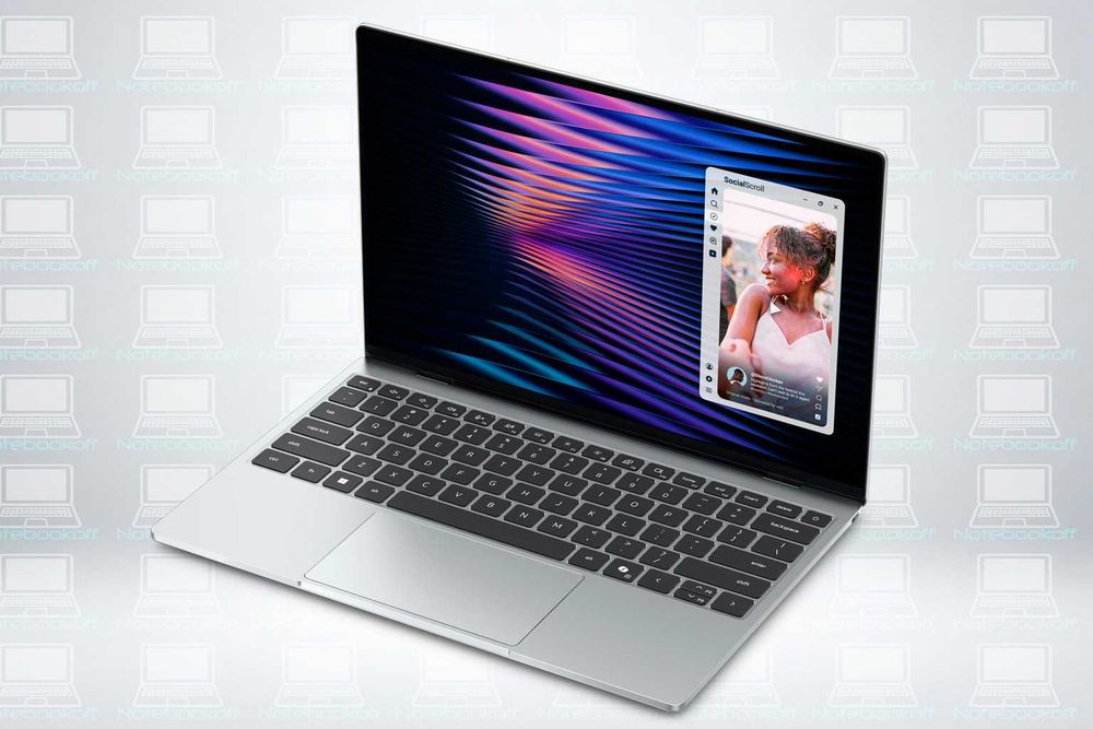 DELL XPS 13 DX13260/ Intel Core 5 / 16GB / 512GB SSD/ 2.5K Touch 120Hz