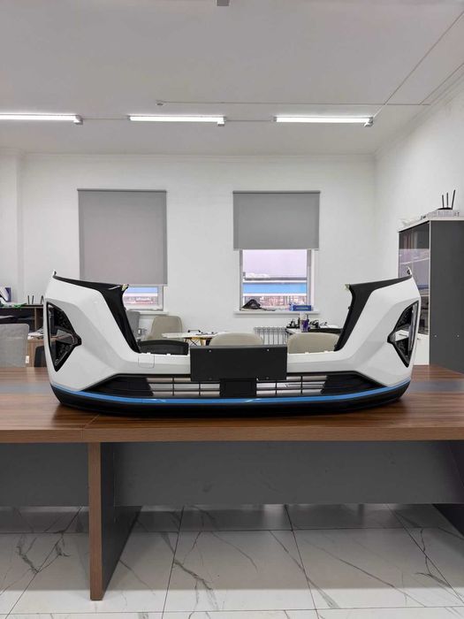 Cherry Tiggo 7 pro передний бампер