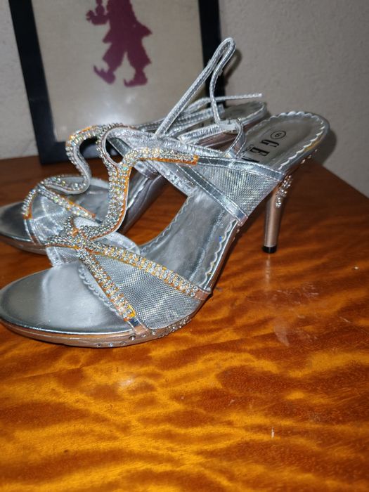Pantofi dama Gemz London