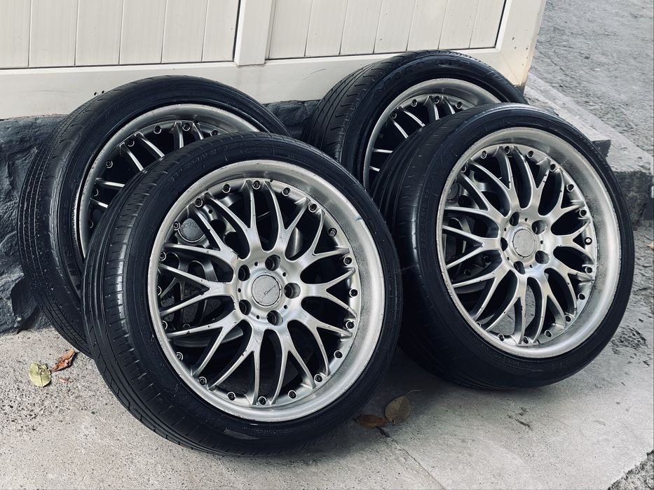 Диски Evo Racing R18