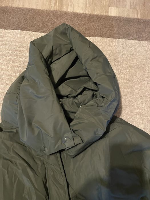 Geaca groasa cu gluga, Primark.