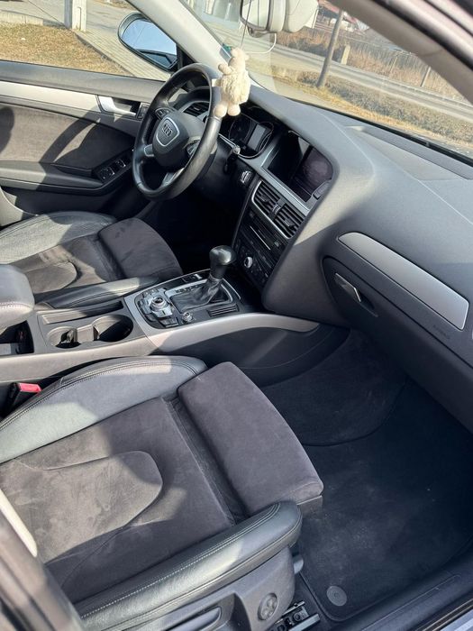 Audi A4 Avant B8 – 2.0 TDI 177 CP – 2012