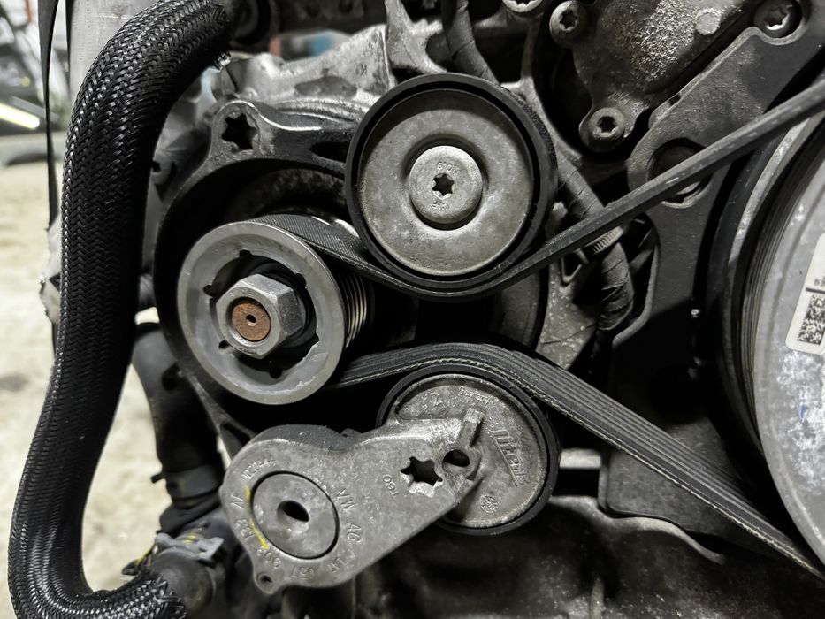 Alternator mild hybrid audi a8 q7 a6 a7 etc