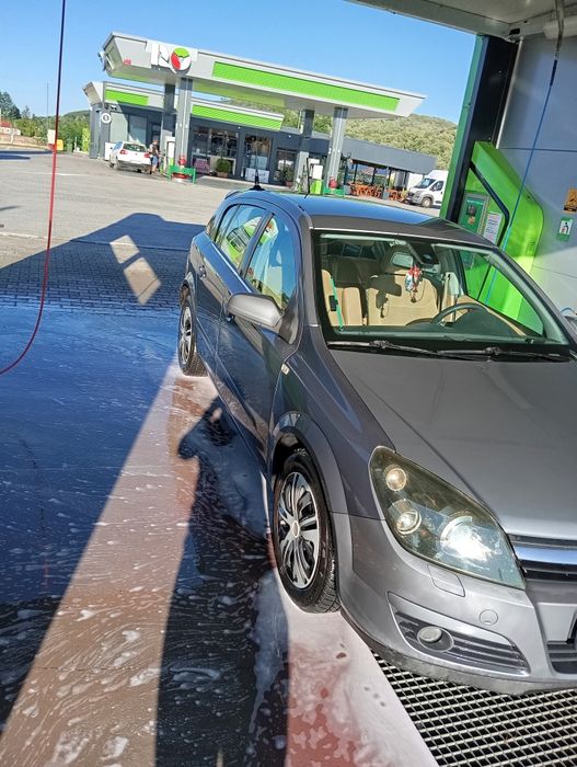 Opel Astra h 1.9 150 CP