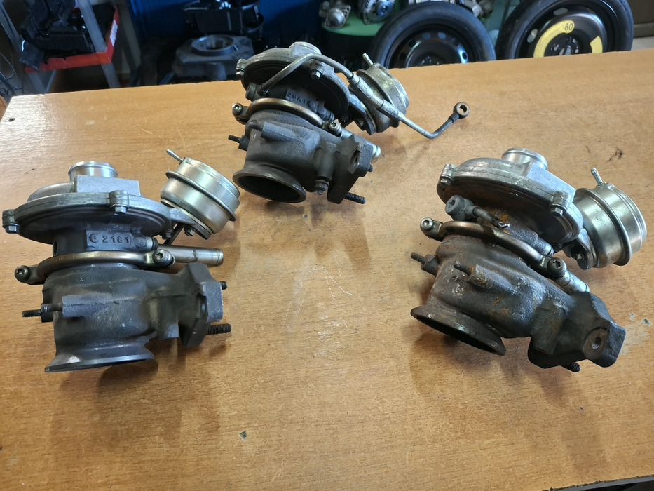 Turbo Opel Peugeot Fiat Citroen 1.3 D 2006>