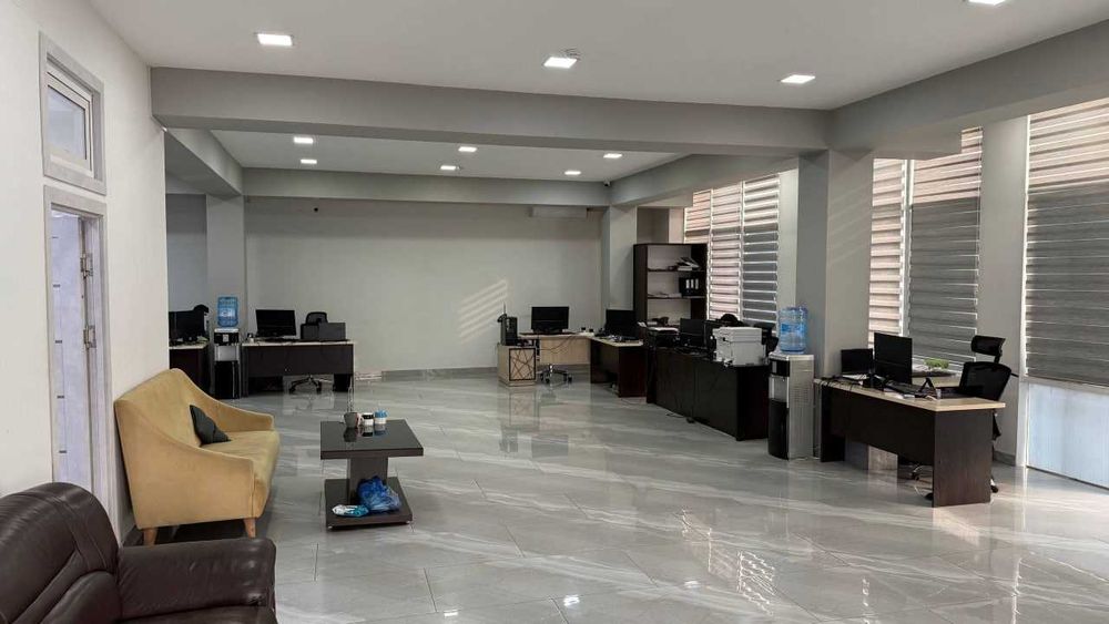 [КМ] Сдам офис на Шастри 210 м2