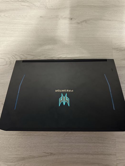 Laptop Gaming Premium Acer Predator , I7 , RTX 2060 , 16 Ram