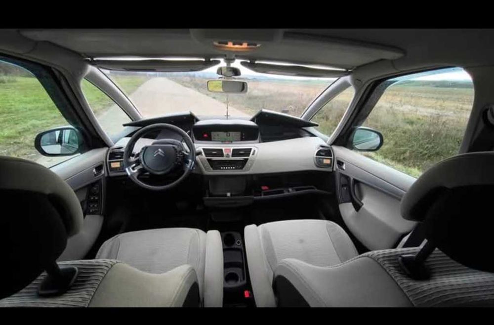Citroen C4 Picasso 2008 1.6hdi