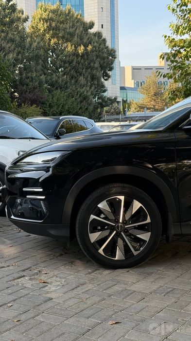 BYD Champion Рестайлинг