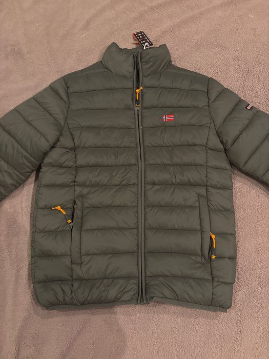 Яке Geographical Norway