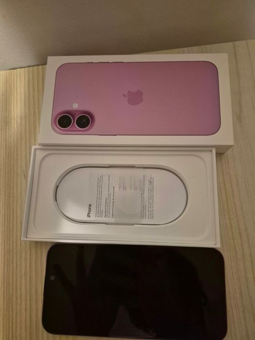 Iphone 16 plus 128 gb