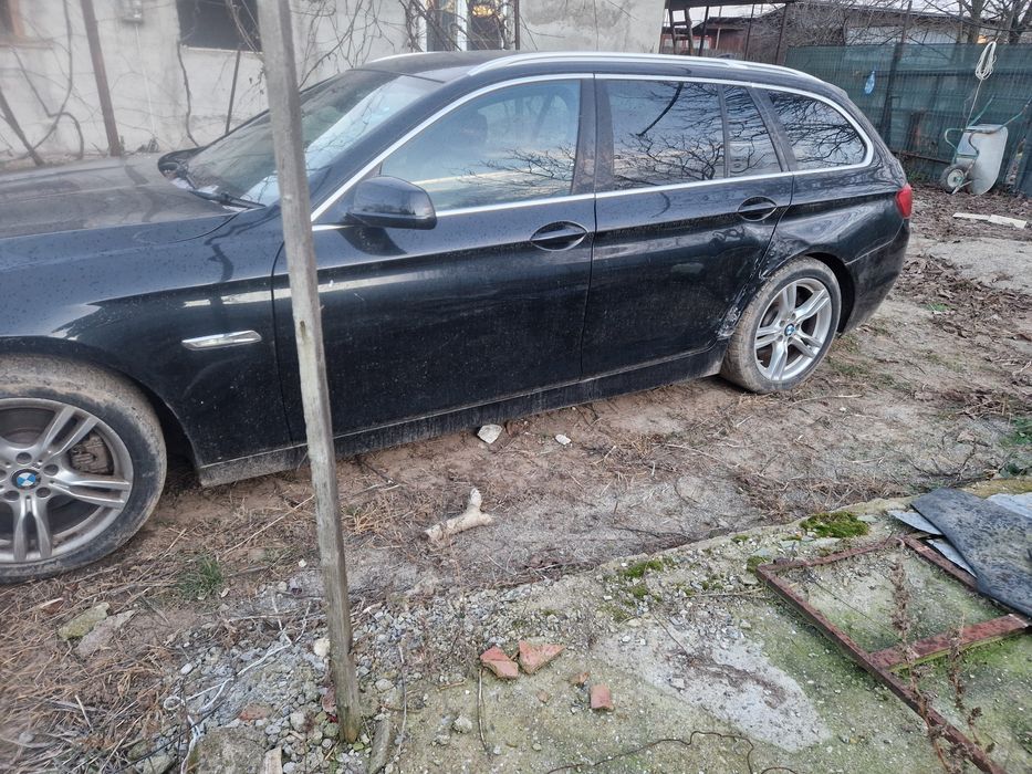 Bmw 520d F11 184 cai sau dezmembrez
