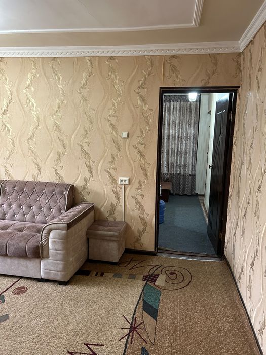 2 комнатная квартира на 1 этаже Пахтазор