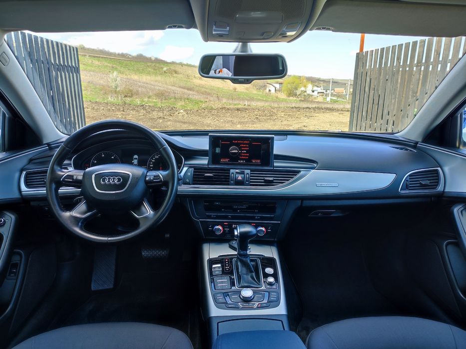 Audi A6 3.0 Quattro 245 cp Automat
