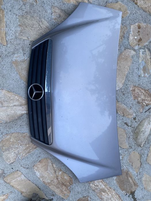 Мерцедес а класа на части / Mercedes a class 160