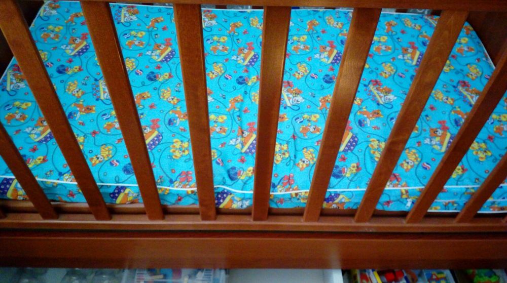 Детская кровать 3 в 1