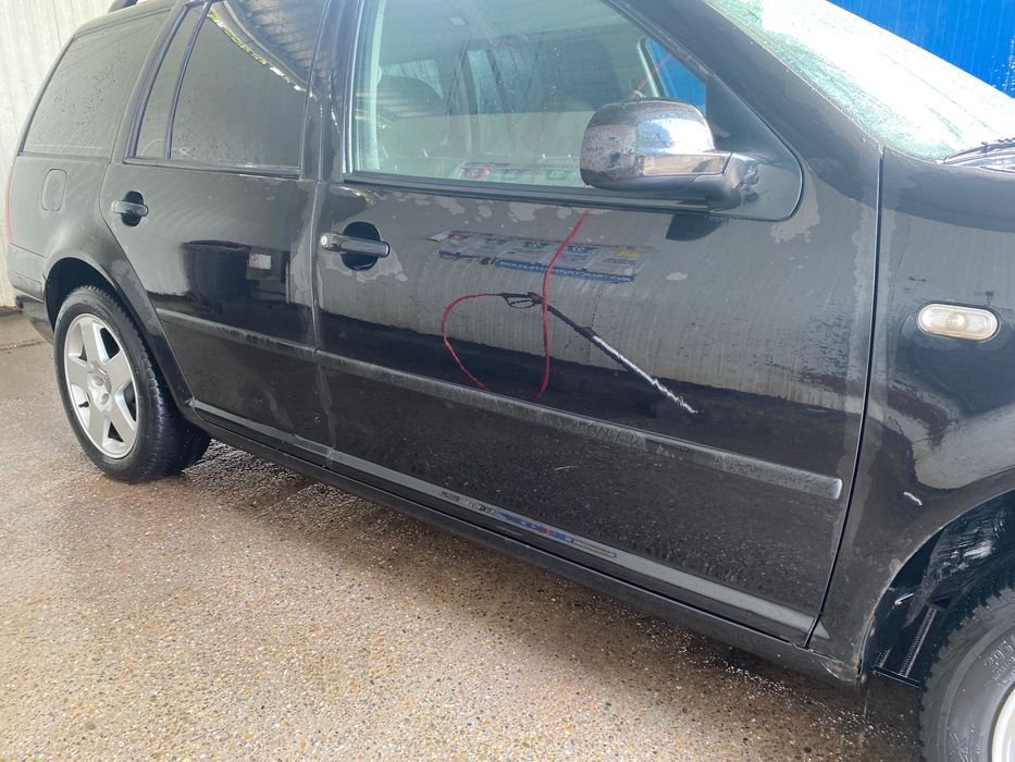 VOLKSWAGEN Golf 2002 — imagine 3