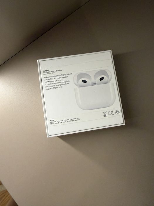 Airpods наушники