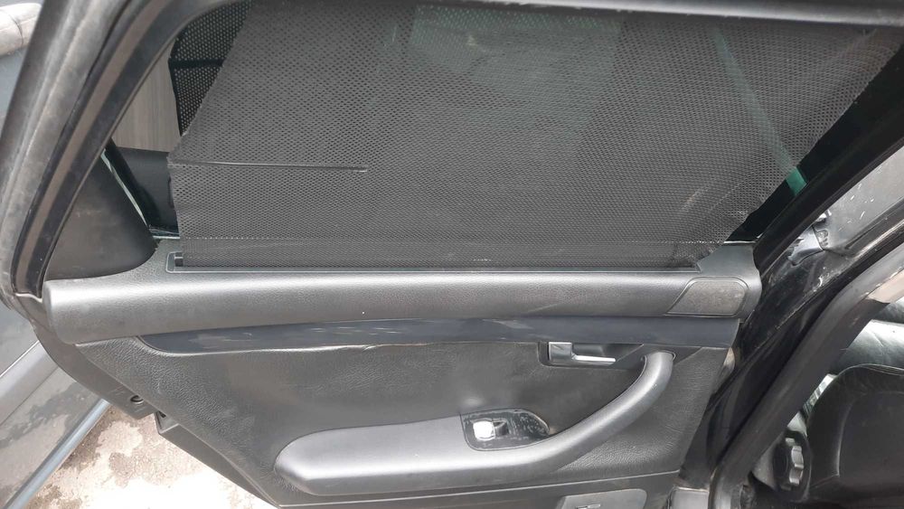 Audi a4 b6 2.5tdi 180hp Quattro Avtomat НА ЧАСТИ