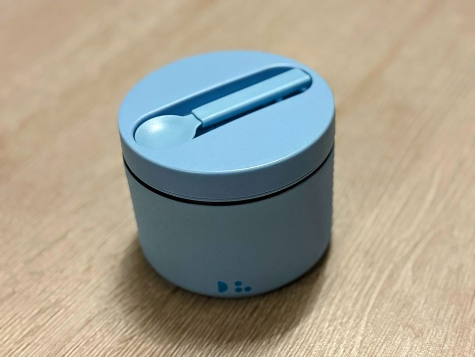 Lunchbox Termic Design Letters 330ml cu Tacam Inclus*