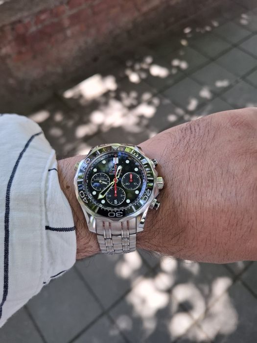Omega seamaster 44 full set