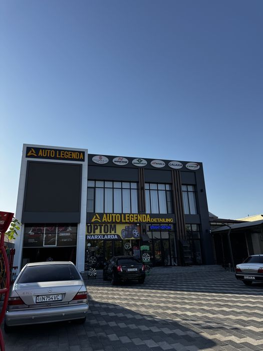 Arenda Offis uchun barcha jixozlari va remontlari bilan