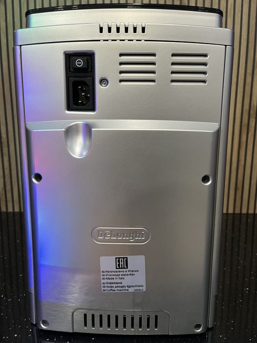 Delonghi Cappuccino ECAM 23.460.S - Перфектно състояние с гаранция!