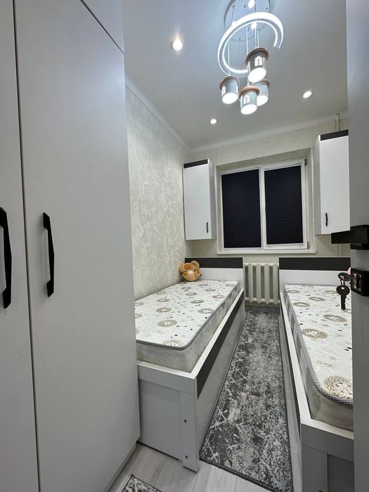 Продажа 3 ком квартира метро Новза