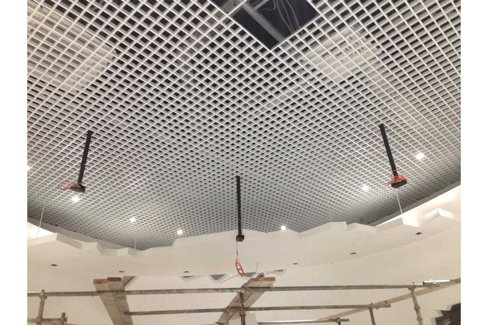 Griliato, grilyato, griliata potolok