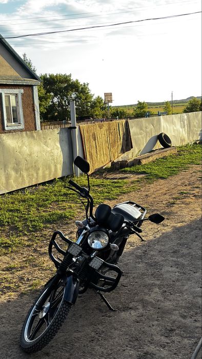 Мото Yaqi 110cc