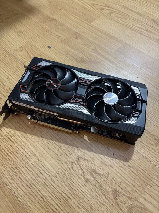 Placa video Amd Radeon RX 5700