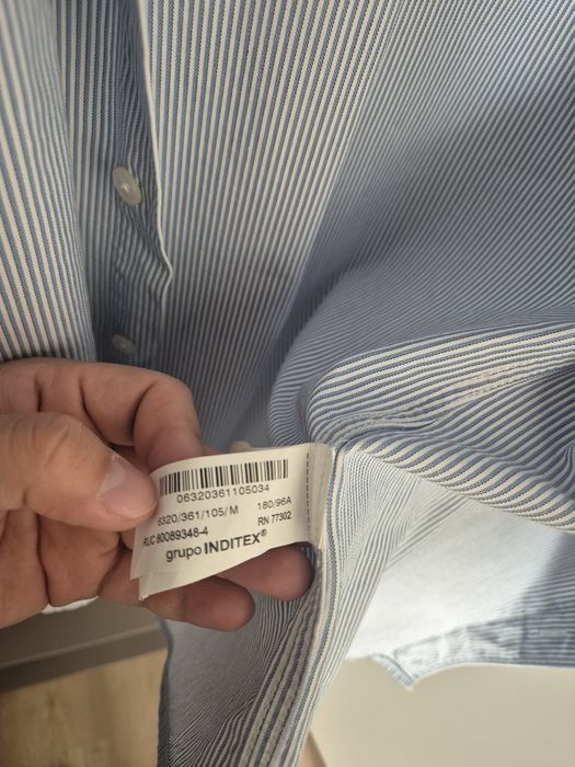 Рубашка Zara Зара