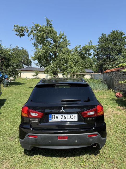 Mitubishi ASX 1.8 DI-D 4WD Negociabil