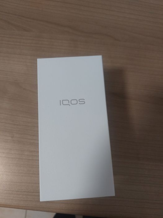 Iqos Iluma nou cutie