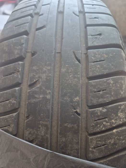 Гуми със джанти 5x112 5j 14" et 43 От Шкода фабия мк1