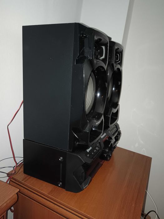 Аудио система panasonik в гаранция