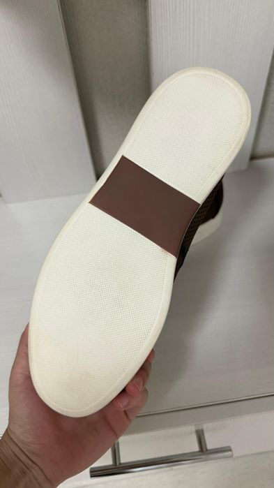 Мужская летняя обувь