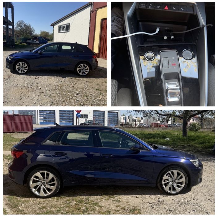 Audi A3 Plug-in Hybrid 40TFSIe