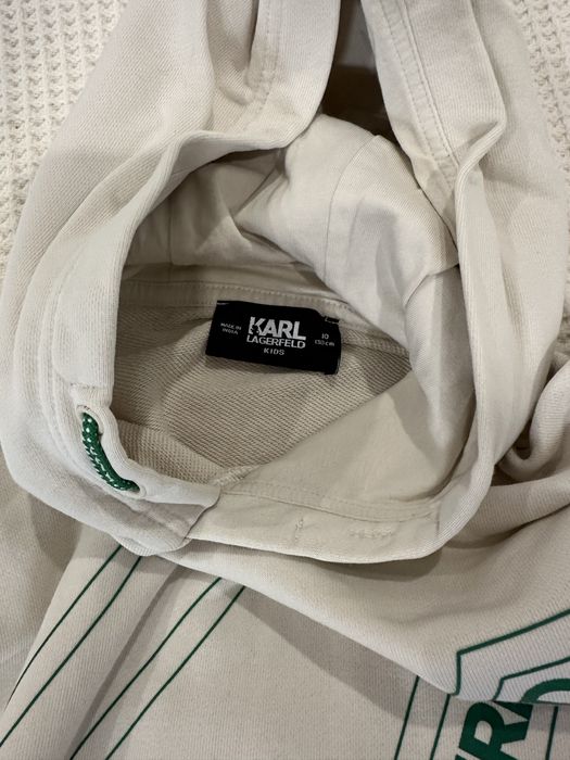 Спортен анурак за момиче на Karl Lagerfeld