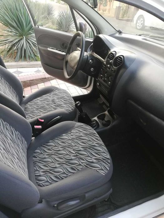 Chevrolet Matiz 2017 — 8