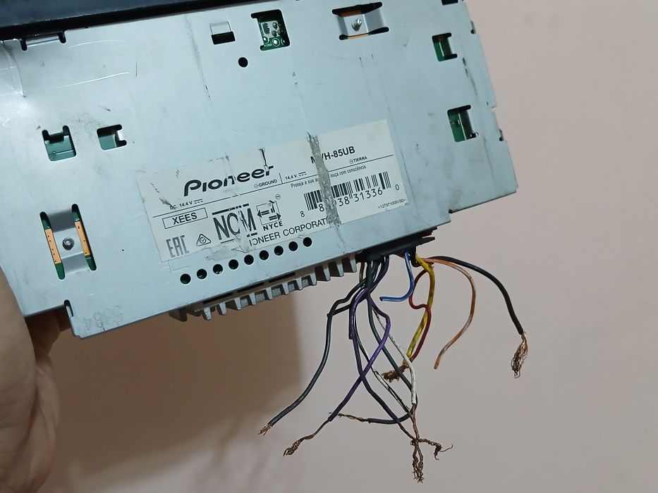 Pioneer mafon orginal