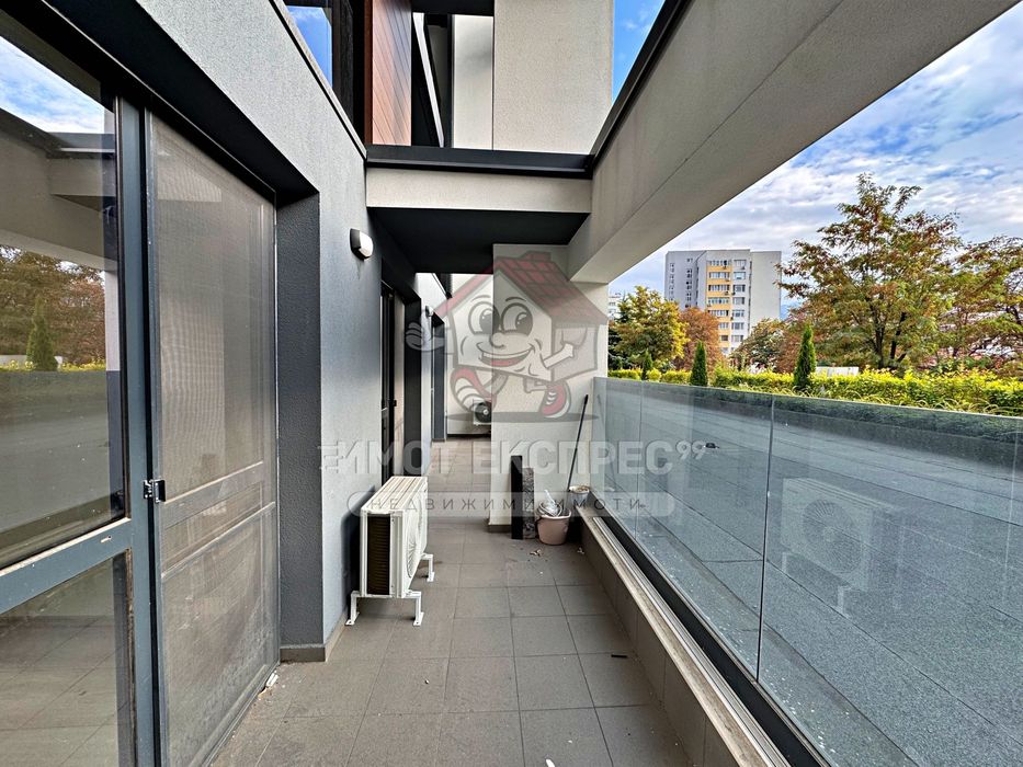 Дава се под наем Тристаен апартамент в Асеновград - 120 кв.м за 450 € - Снимка #14