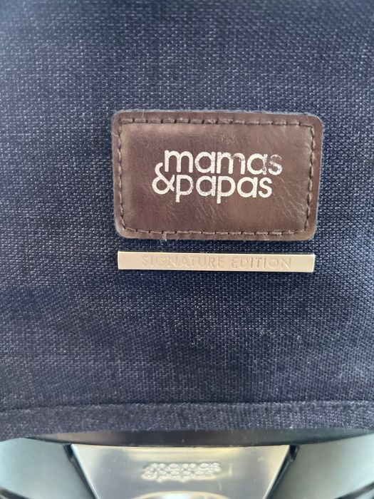 Бебешка комбинирана количка Mamas & Papas Flip XT3
