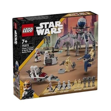 LEGO Star Wars Battle Pack