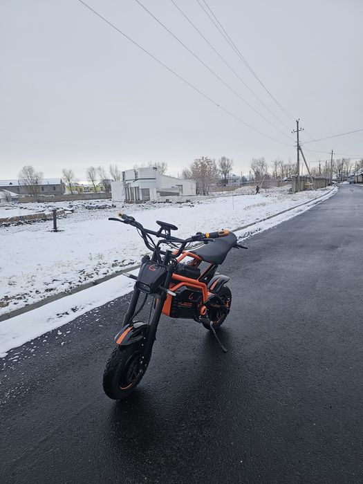 ЭлектроБайк Kugoo R2