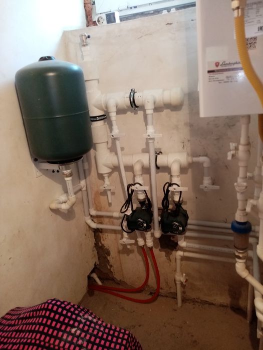 Сантехнические услуги