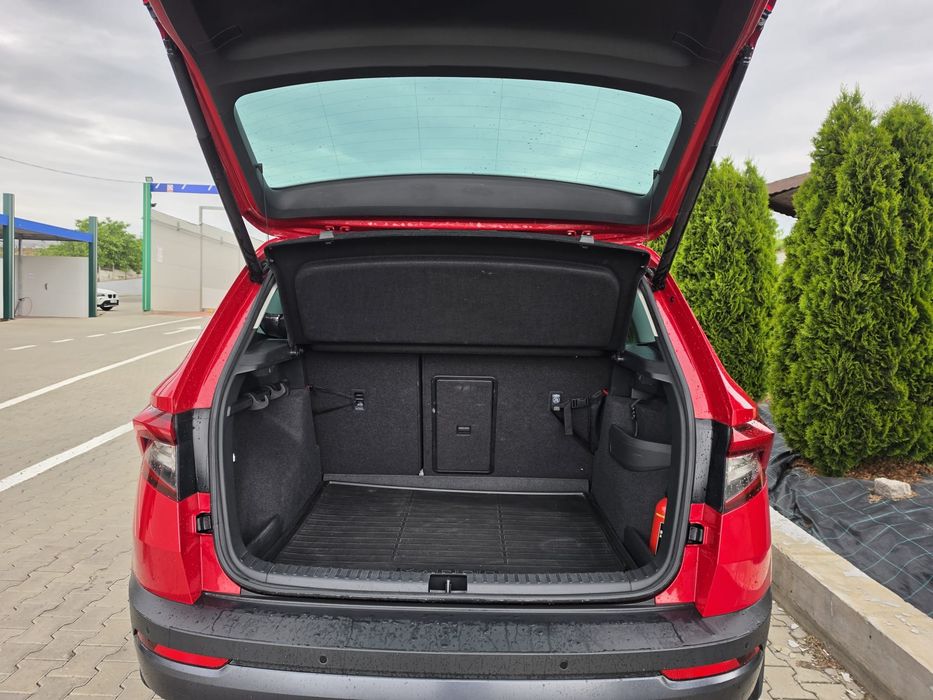 SKODA Karoq 2019 — imagine 5