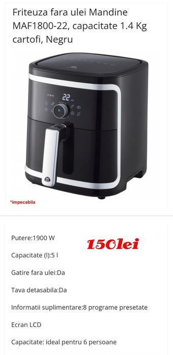 Grill. Friteuza. Expressor cafea. Masina tocat carne. Blender