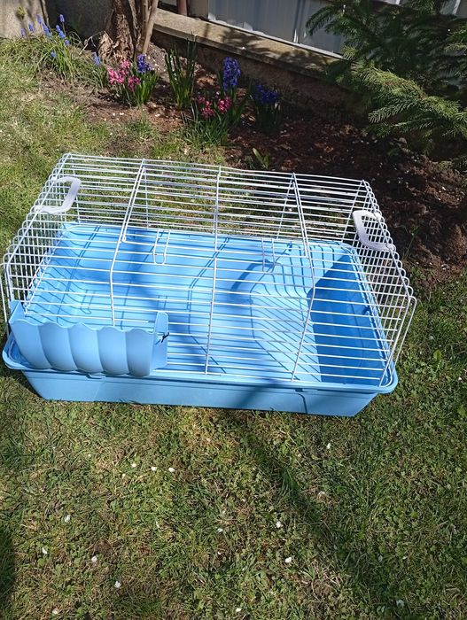 Cușcă rozătoare mari 71x45x36